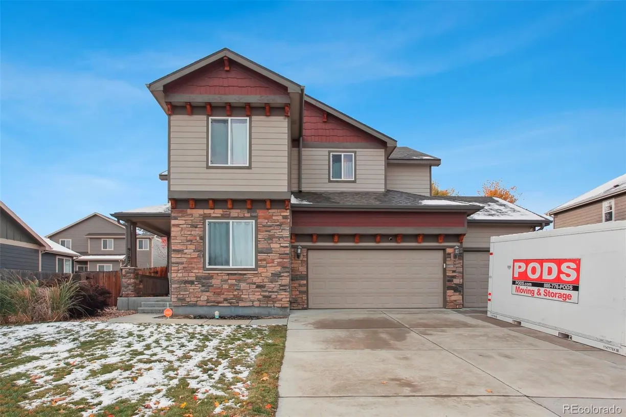 Denver Real Estate | View 9107 Harlequin Circle | 4 Beds, 2 Baths