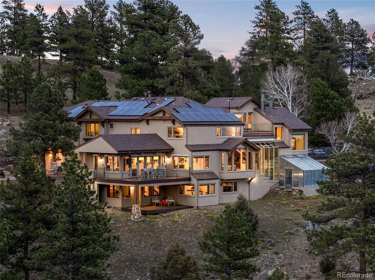Denver Real Estate | View 2063 Montane Drive | 5 Beds, 3 Baths