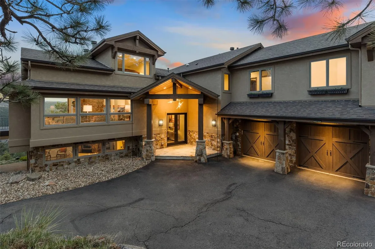 Denver Real Estate | View 2063 Montane Drive | 5 Beds, 3 Baths