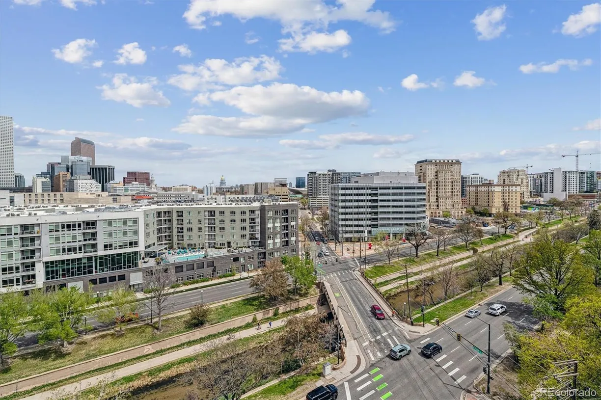 Denver Real Estate | View 1301 Speer Boulevard, 1108 | Listing