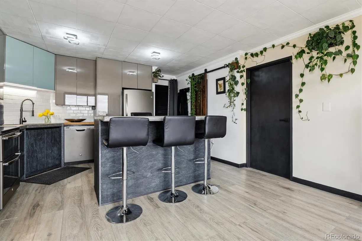 Denver Real Estate | View 1301 Speer Boulevard, 1108 | Listing