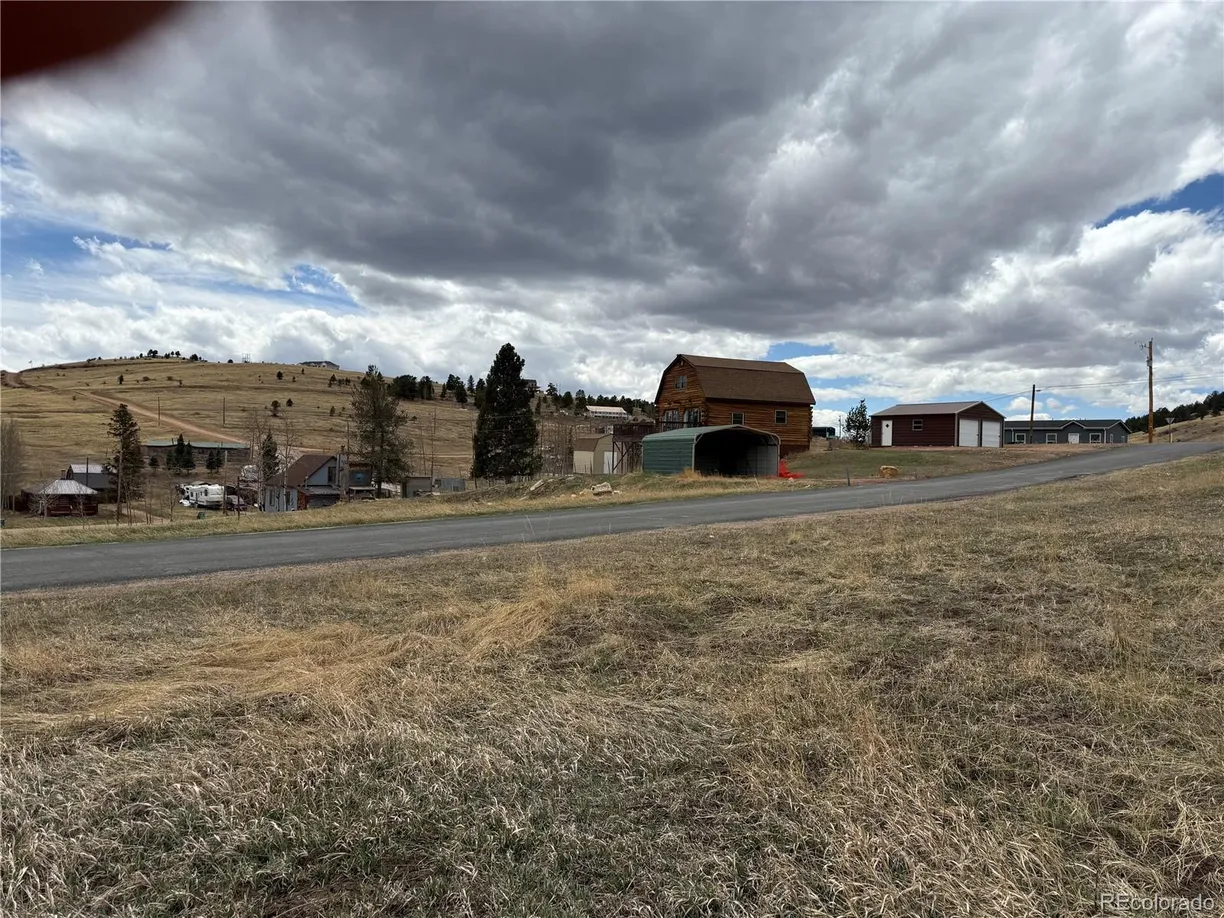 Denver Real Estate | View El Paso Avenue | Listing