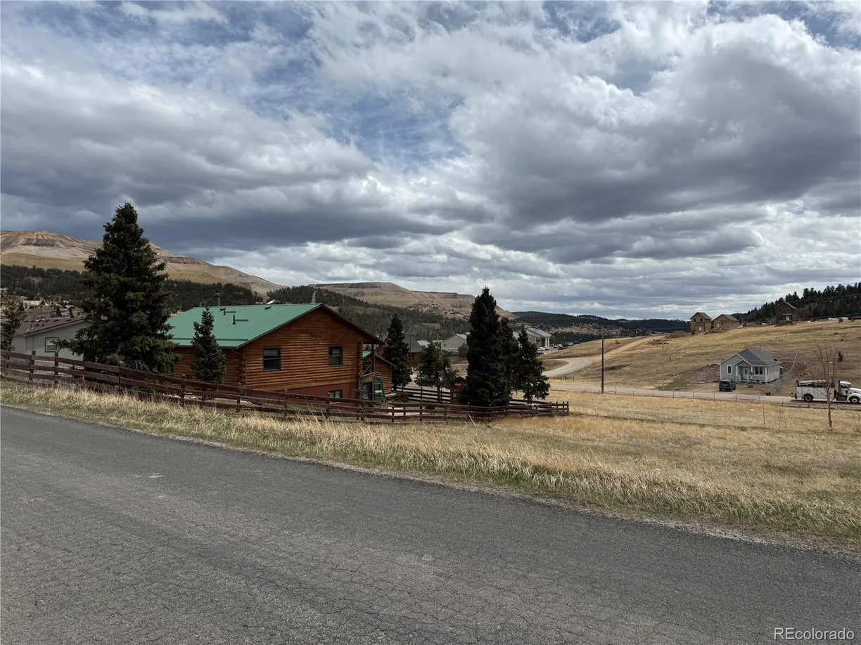 Denver Real Estate | View El Paso Avenue | Listing