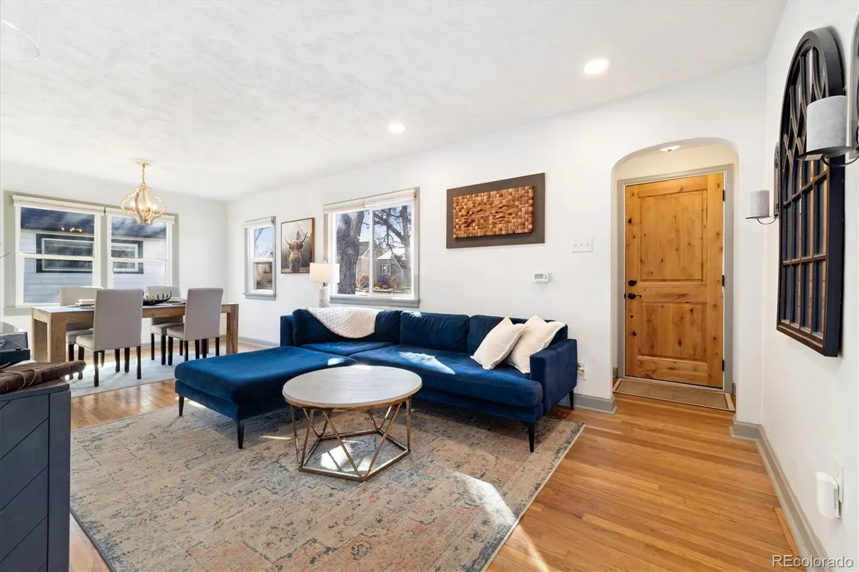 Denver Real Estate | View 4196 Chase Street | 3 Beds, 1 Bath