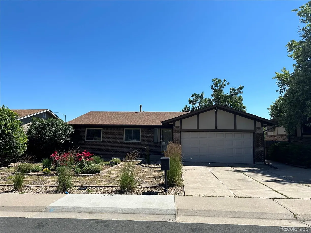 Denver Real Estate | View 2318 S Rifle Street | 4 Beds, 3 Baths