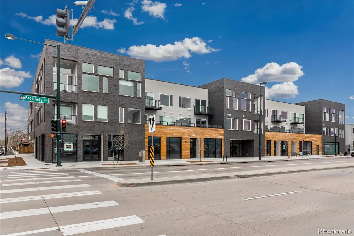 Denver Real Estate | View 1616 S Broadway, 206 | 1 Bed, 1 Bath