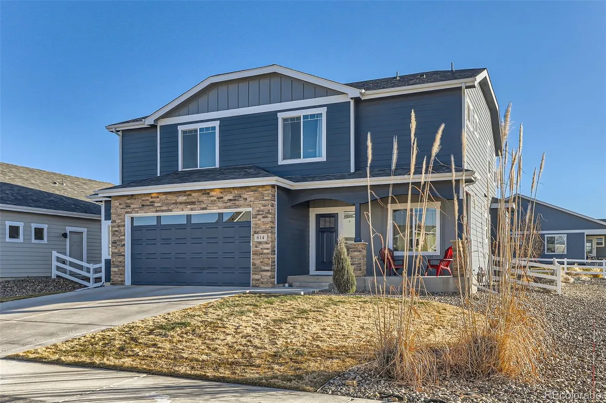Denver Real Estate | View 614 Moose Street | 4 Beds, 3 Baths