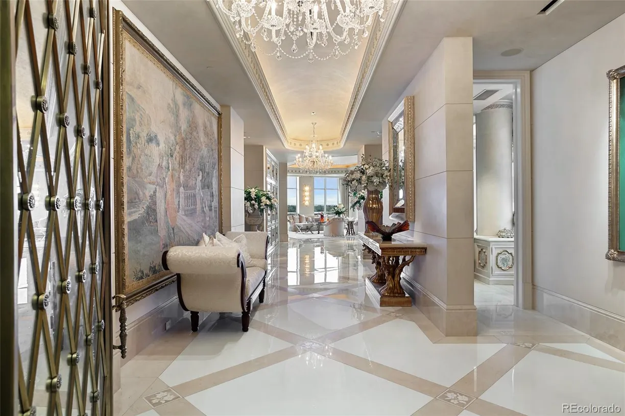 Denver Real Estate | View 100 Detroit Street, 701 | 3 Beds, 3 Baths