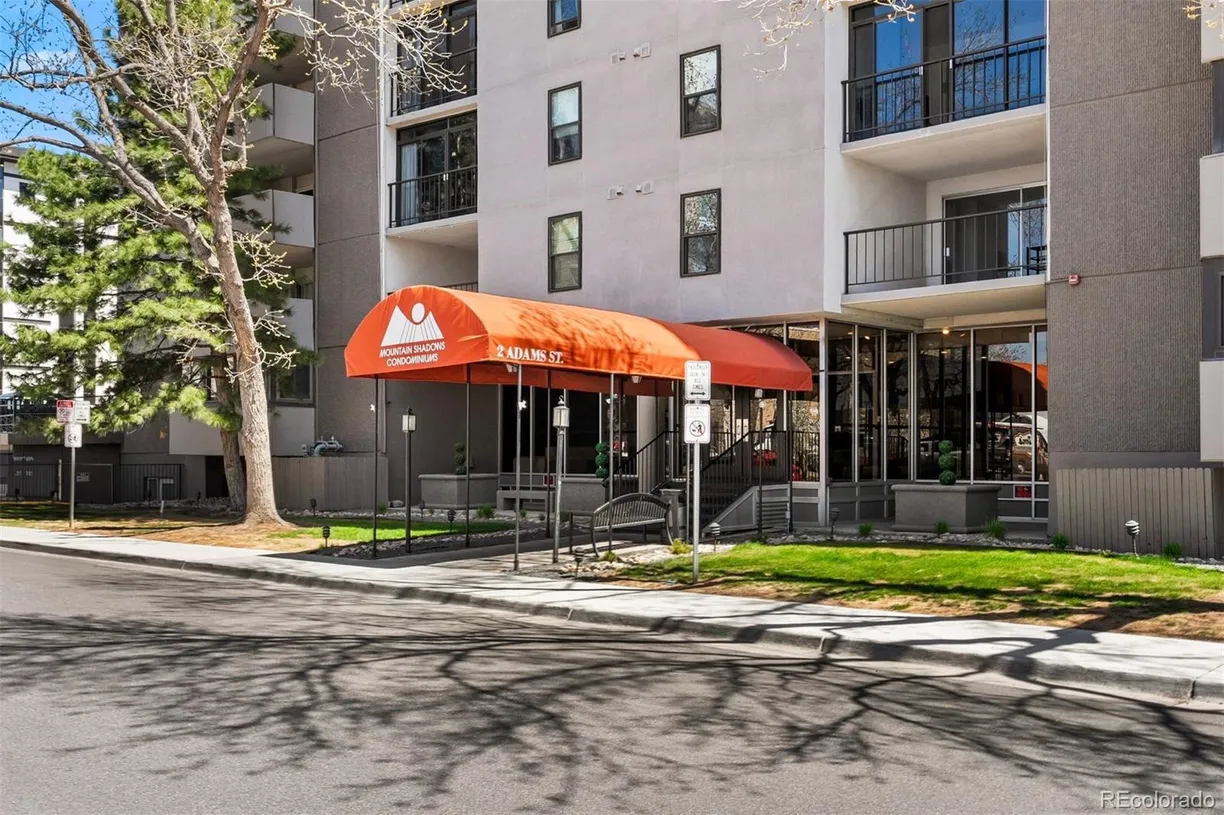 Denver Real Estate | View 2 Adams Street, 806 | Listing