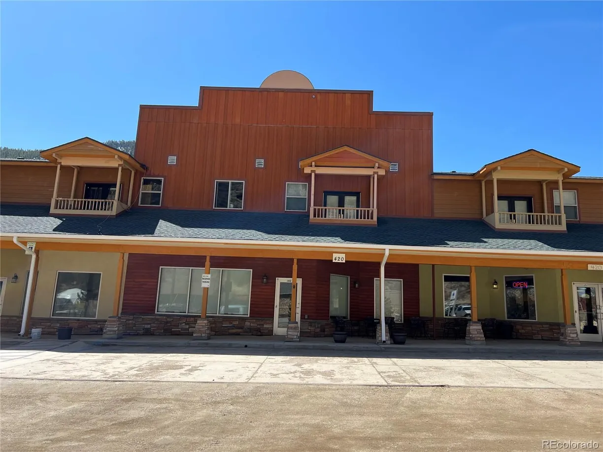 Denver Real Estate | View 420 E Park Avenue, 102-103 | Listing