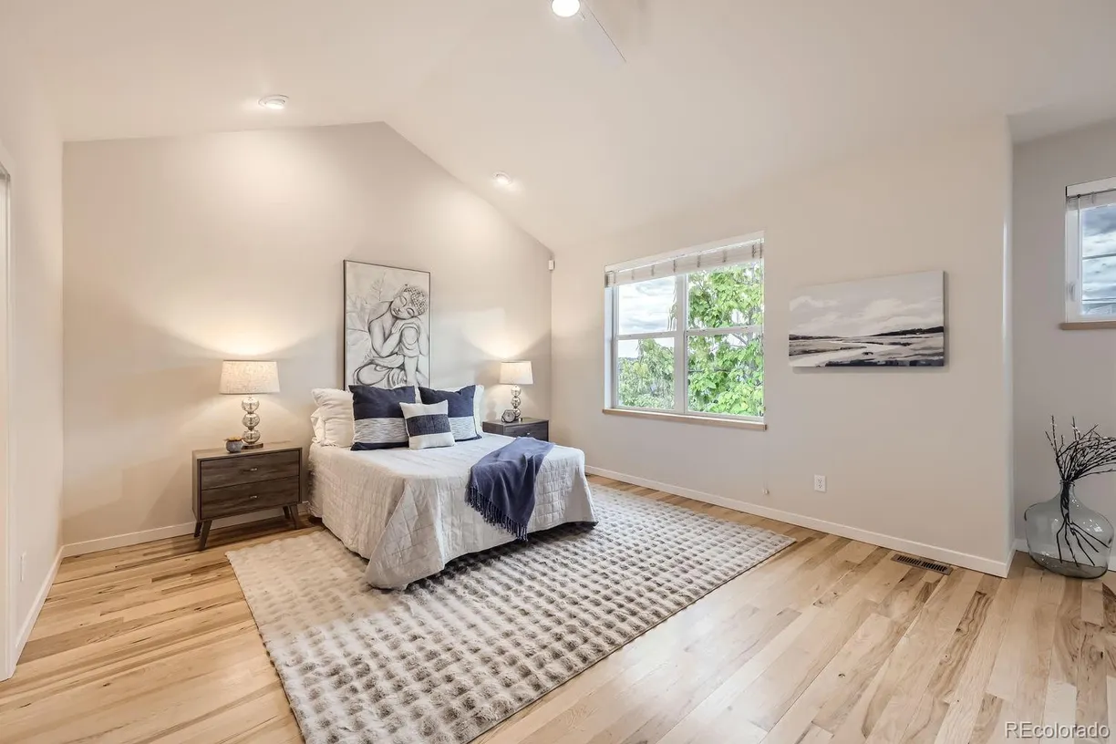 Denver Real Estate | View 1341 Snowberry Lane | 4 Beds, 3 Baths