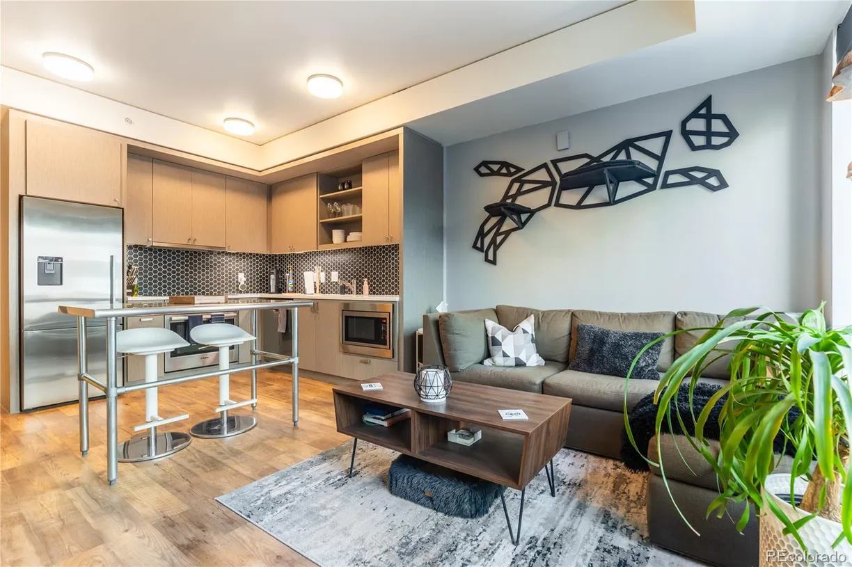 Denver Real Estate | View 1750 Wewatta Street, 705 | Listing