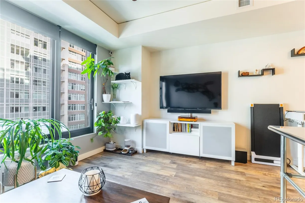 Denver Real Estate | View 1750 Wewatta Street, 705 | Listing
