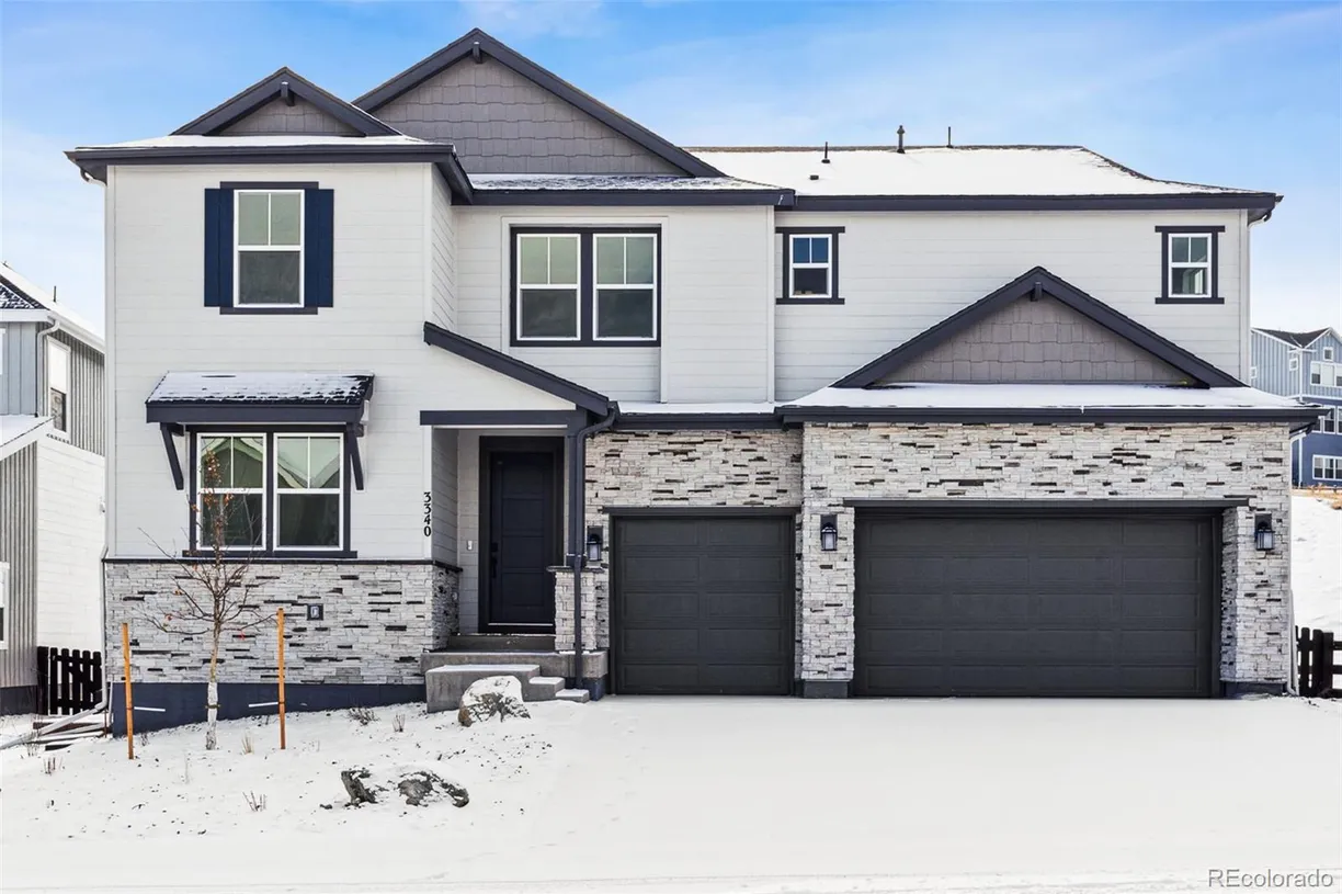 Denver Real Estate | View 3340 Backdrop Court | 5 Beds, 4 Baths