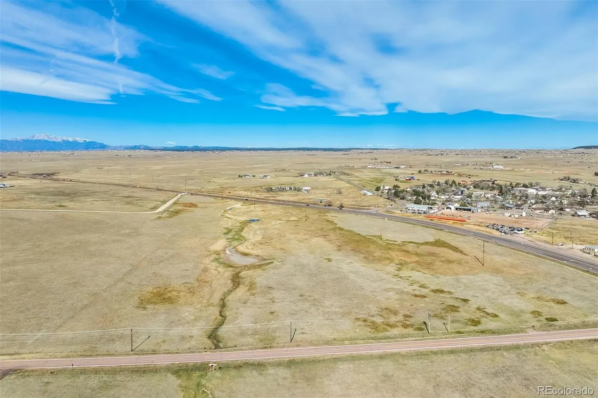 Peyton Highway, Peyton, CO 80831 Property for sale