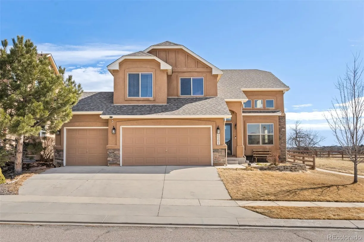 Denver Real Estate | View 8501 Jacks Fork Drive | 4 Beds, 3 Baths