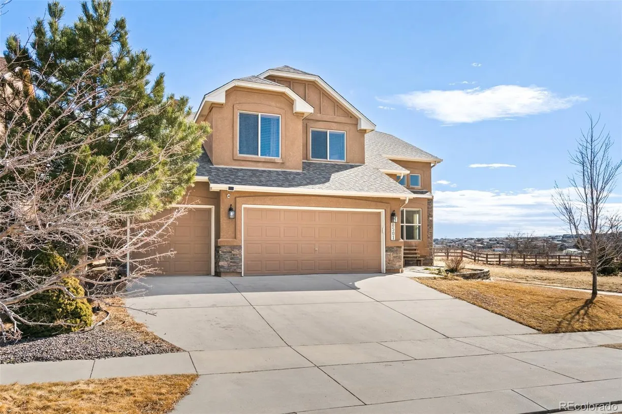 Denver Real Estate | View 8501 Jacks Fork Drive | Listing