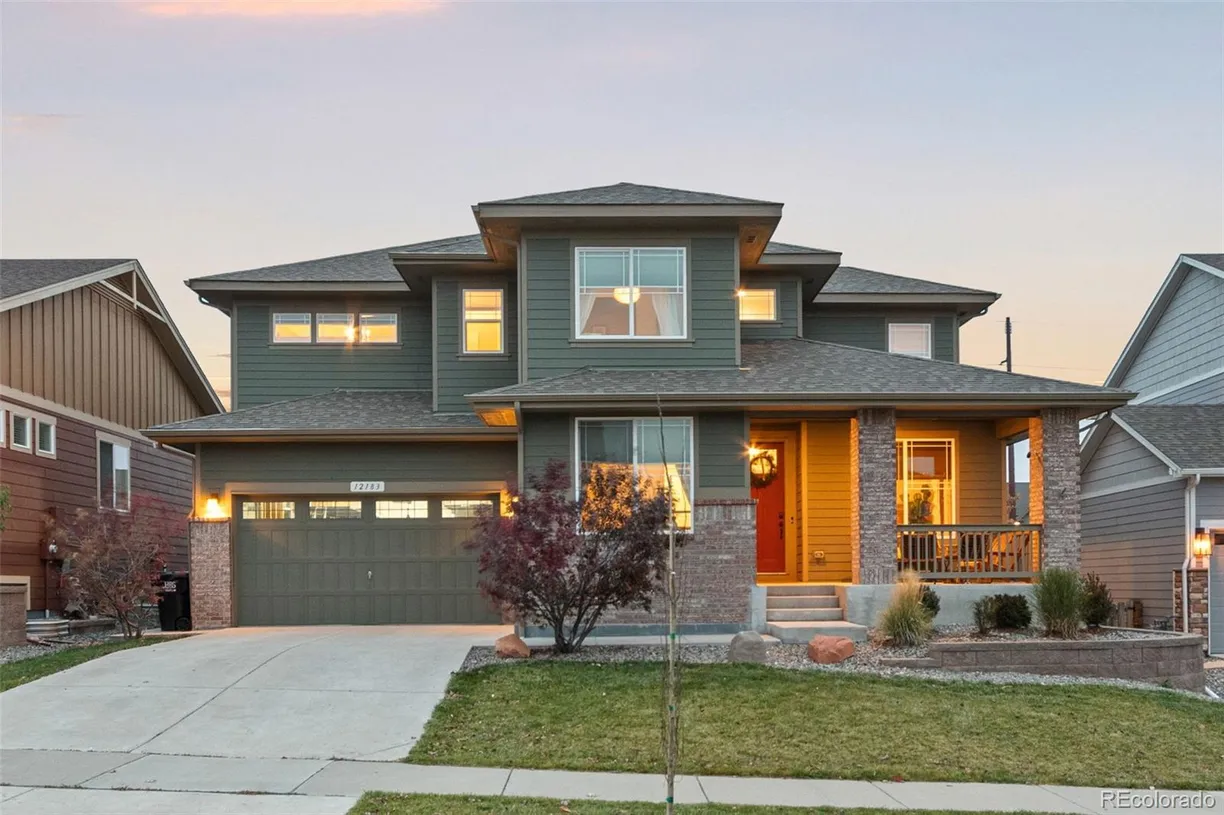 Denver Real Estate | View 12183 Pine Post Drive | 6 Beds, 4 Baths