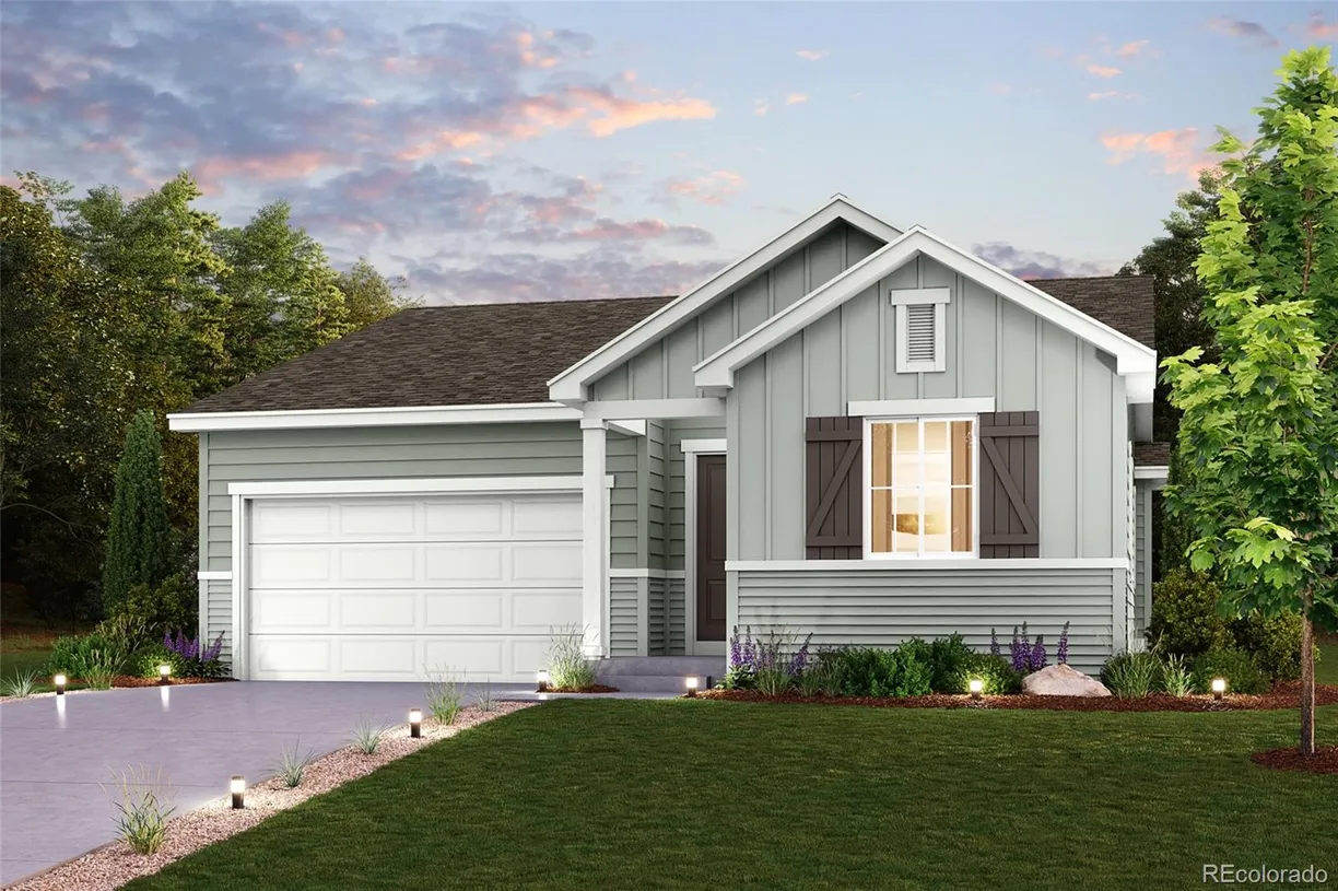 Denver Real Estate | View 10161 Quentin Court | 3 Beds, 2 Baths