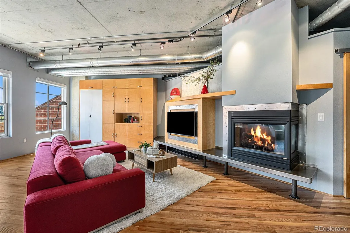Denver Real Estate | View 1499 Blake Street, 5H | Listing