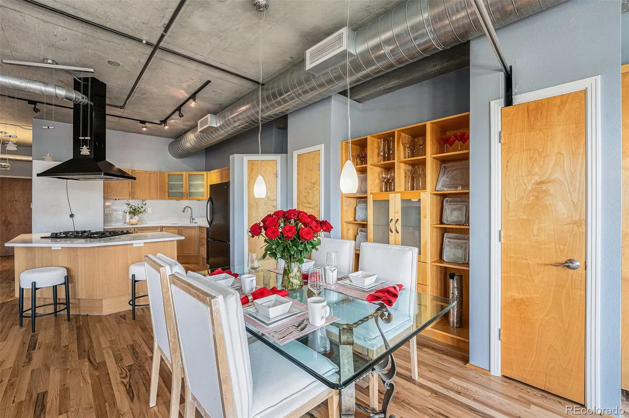 Denver Real Estate | View 1499 Blake Street, 5H | Listing