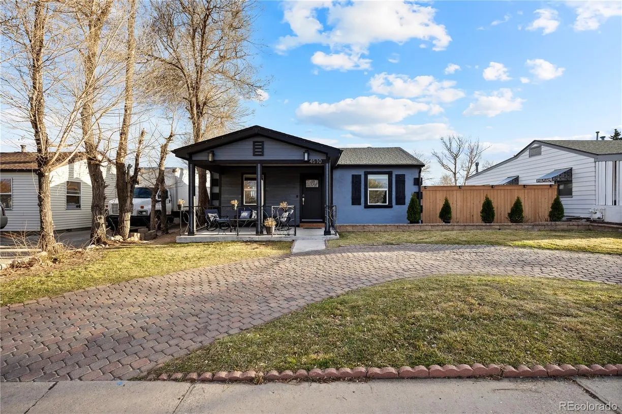 Denver Real Estate | View 4510 W 4th Avenue | Listing