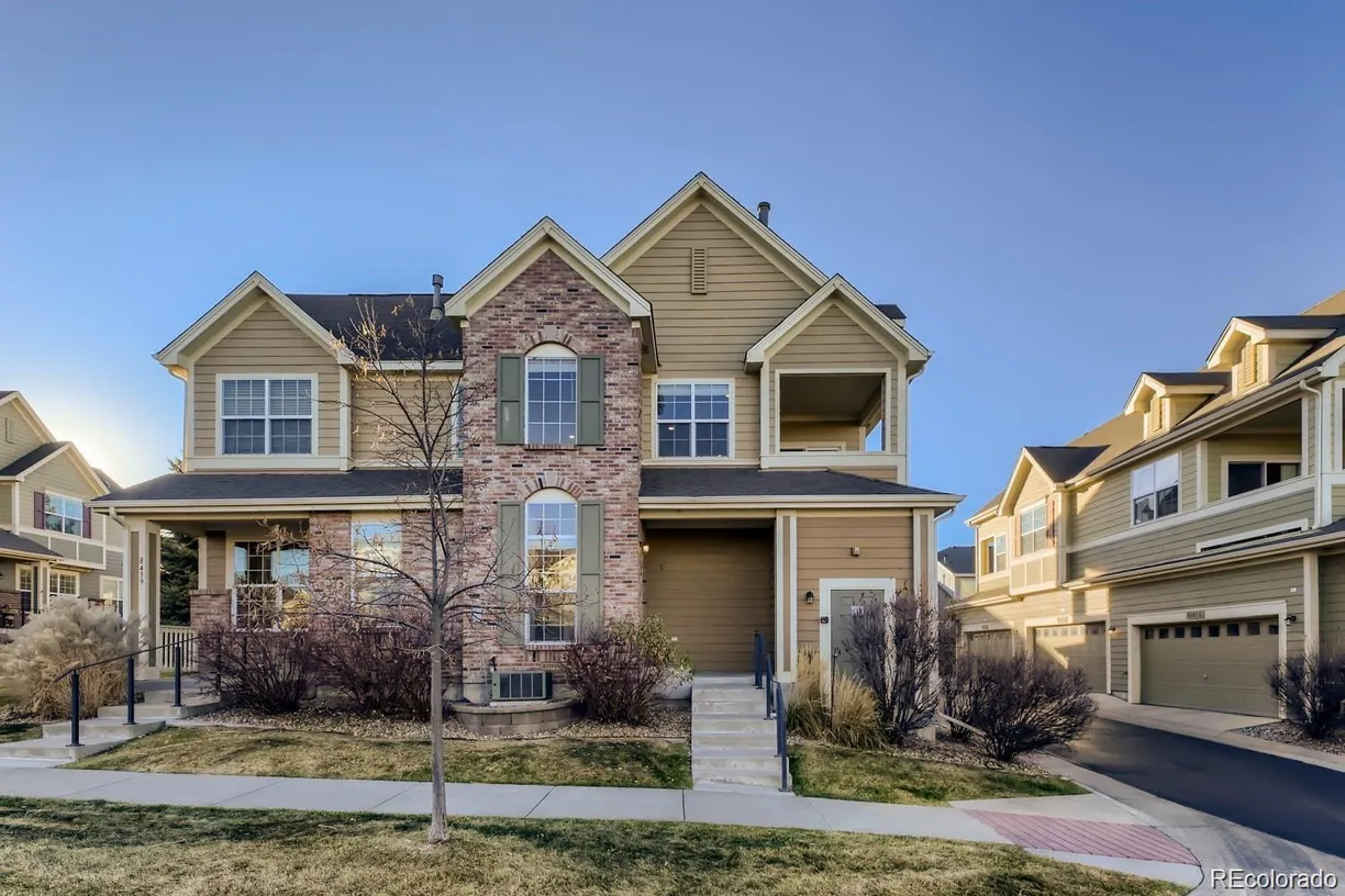 Denver Real Estate | View 8439 Flora Street, C | 2 Beds, 2 Baths