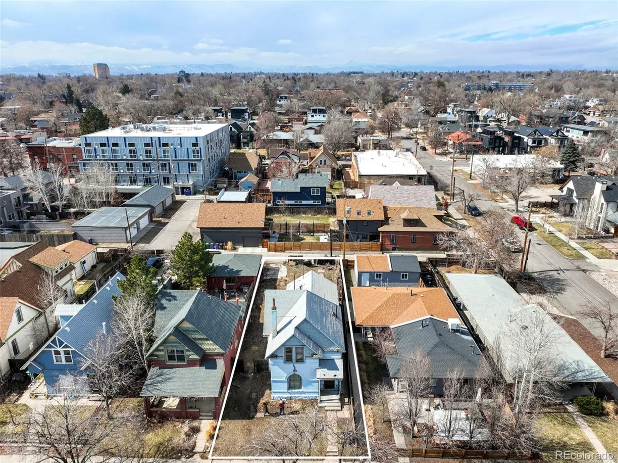 Denver Real Estate | View 3643 Shoshone Street