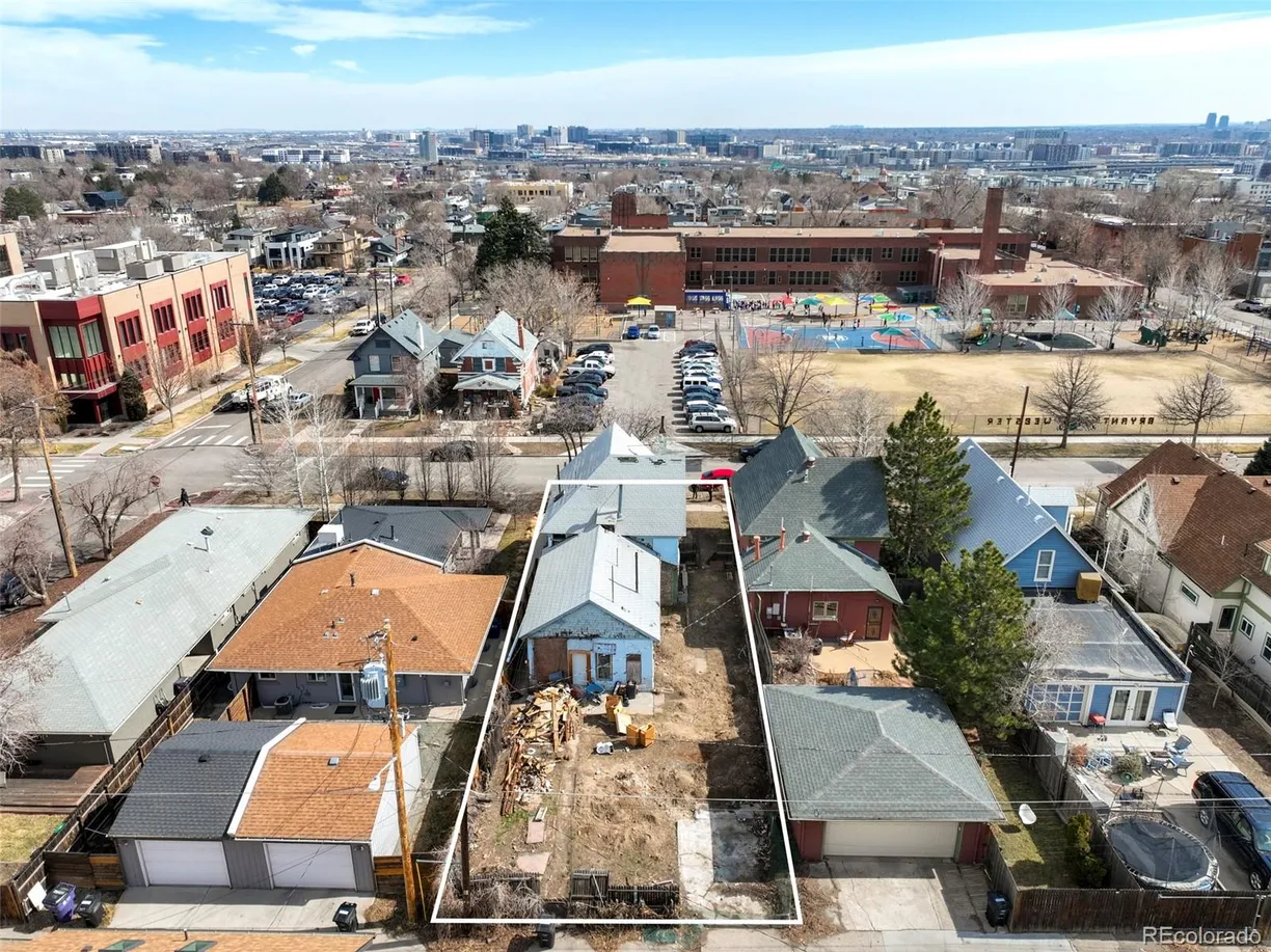 Denver Real Estate | View 3643 Shoshone Street | Listing