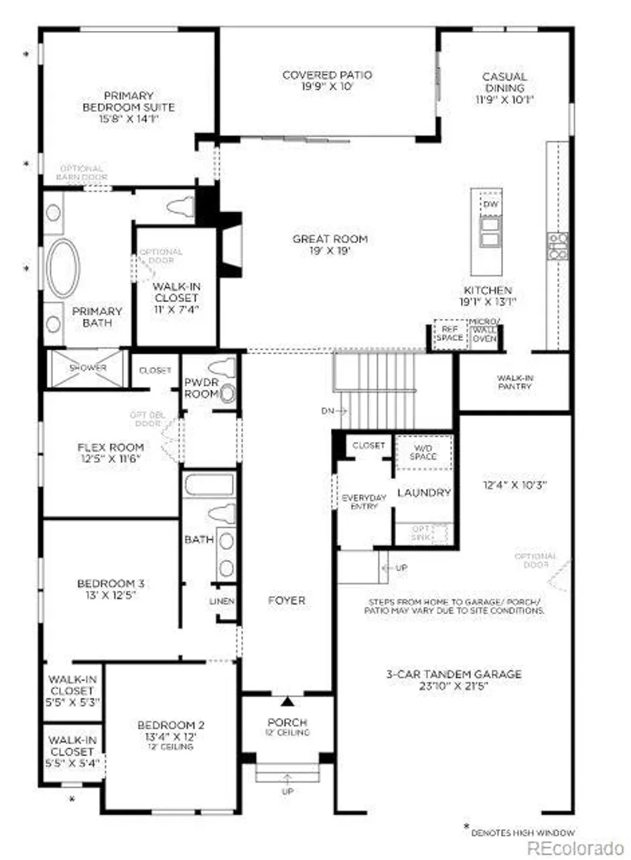 Denver Real Estate | View 851 Coal Bank Trail | Listing