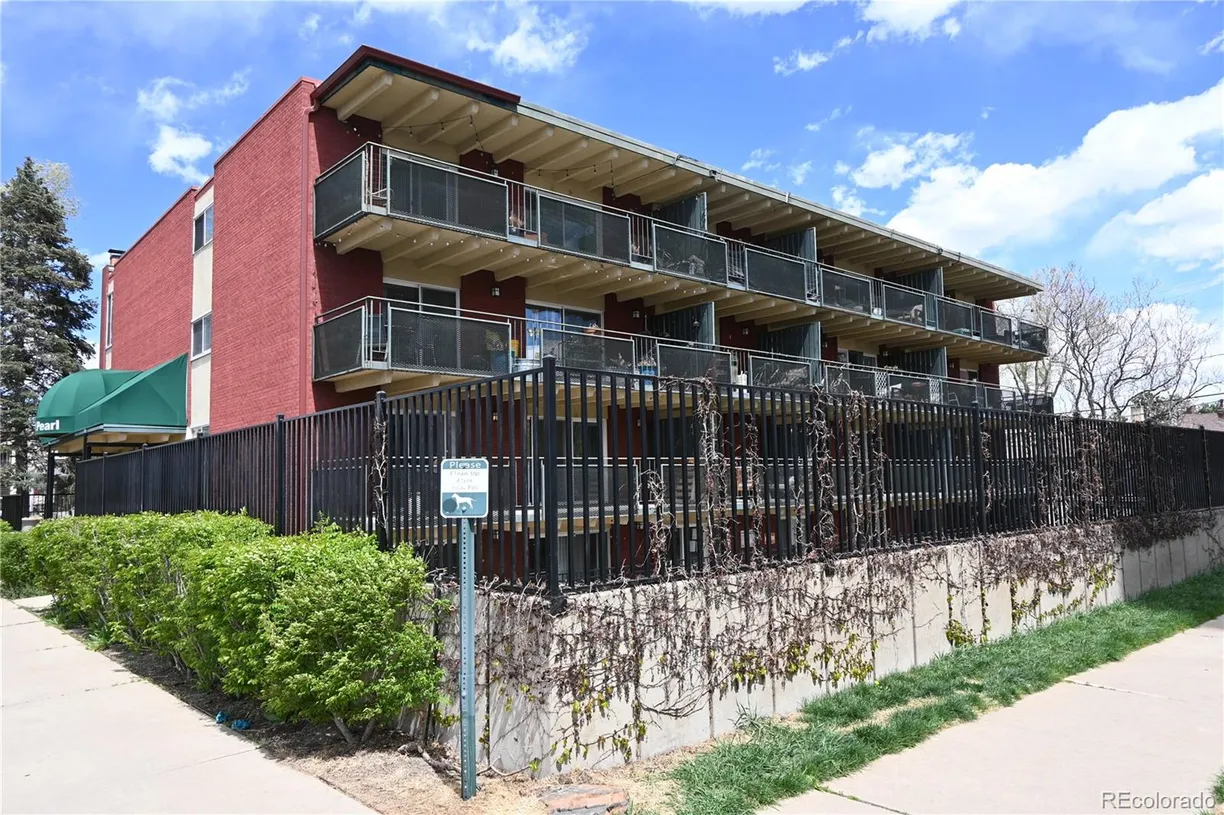 Denver Real Estate | View 200 N Pearl Street, 205 | Listing