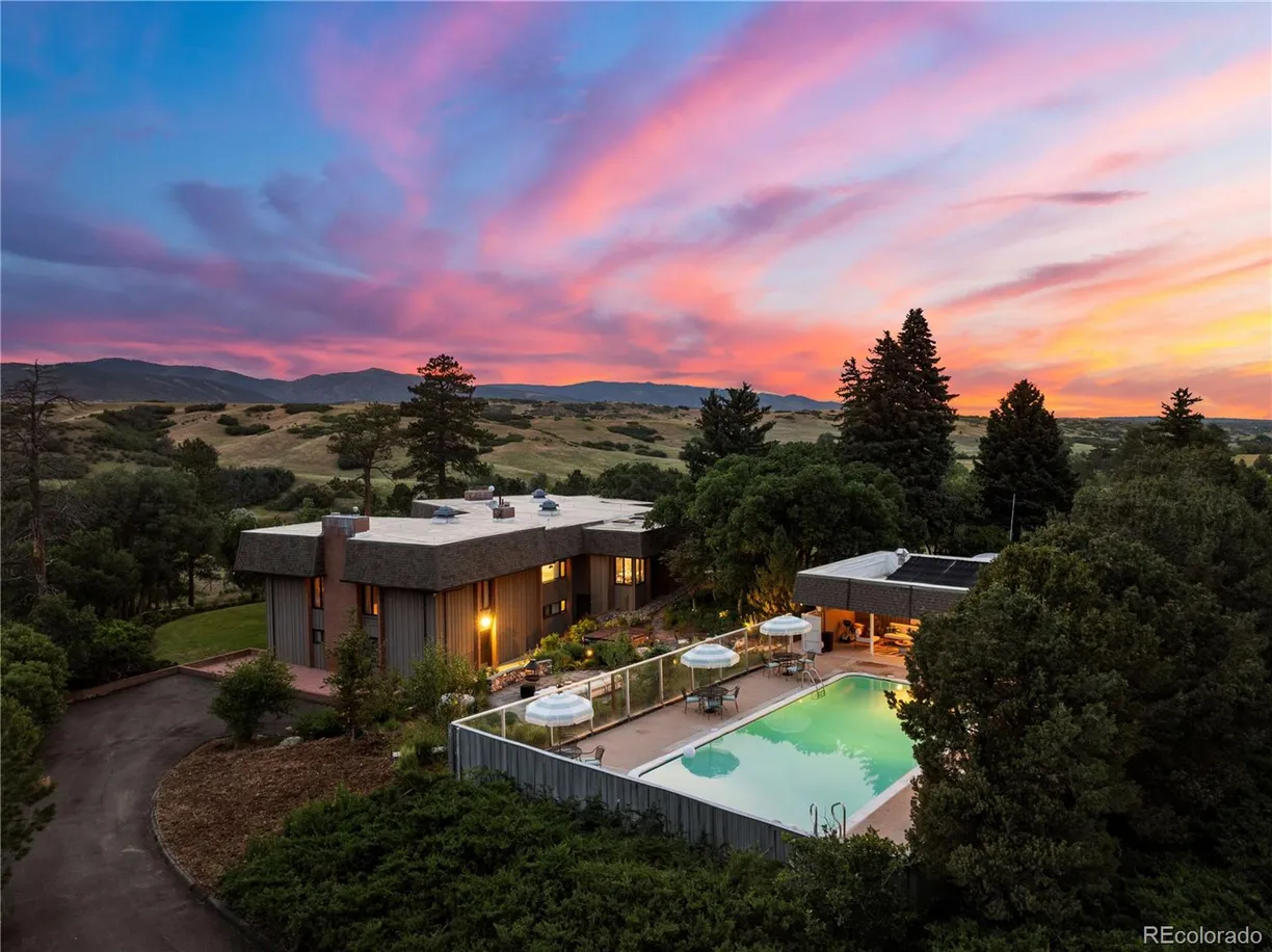 Denver Real Estate | View 3675 S Perry Park Road | 6 Beds, 5 Baths