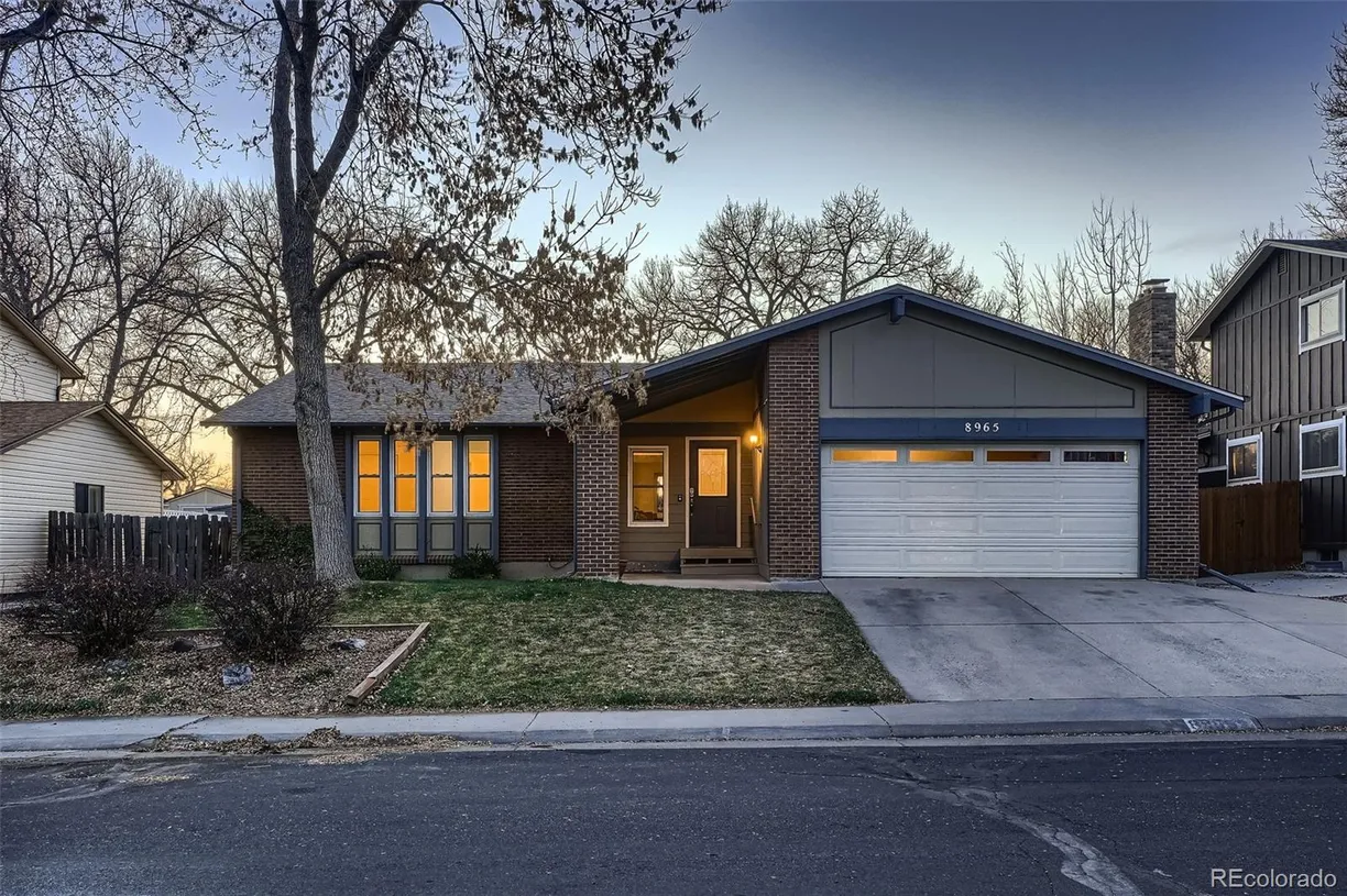 Denver Real Estate | View 8965 Jellison Court | 3 Beds, 2 Baths