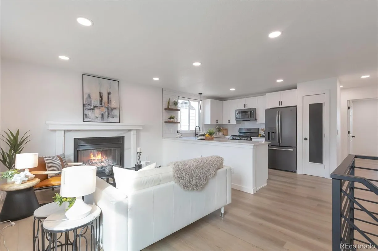 Denver Real Estate | View 9306 Clermont Drive | 4 Beds, 2 Baths