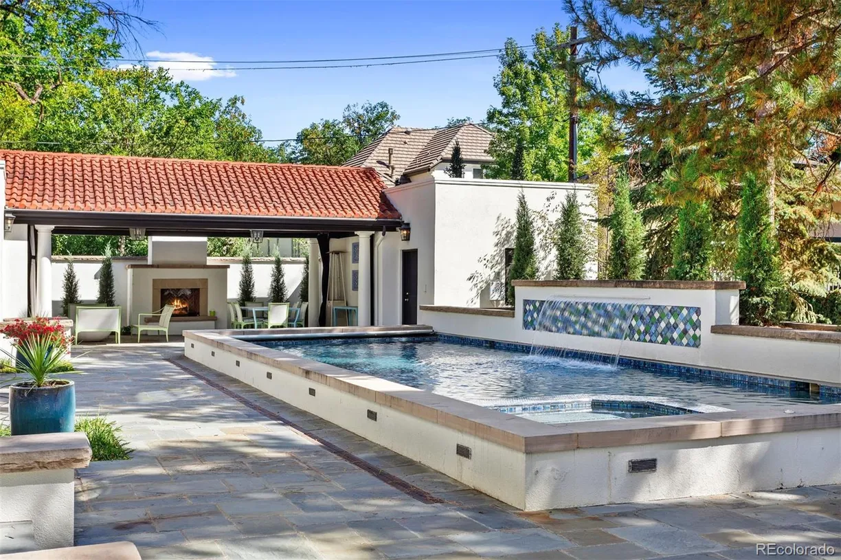 Denver Real Estate | View 110 N Franklin Street | Listing