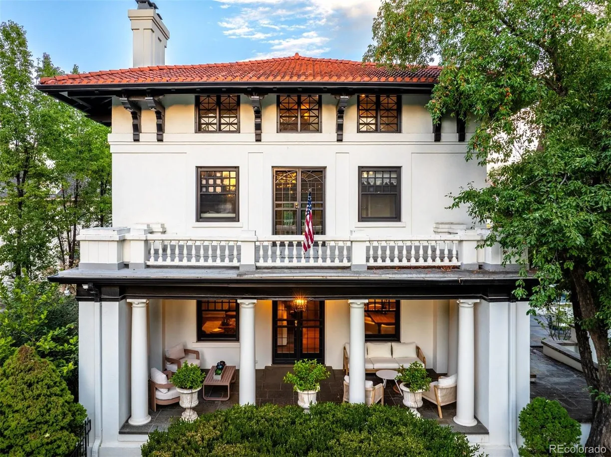 Denver Real Estate | View 110 N Franklin Street | Listing