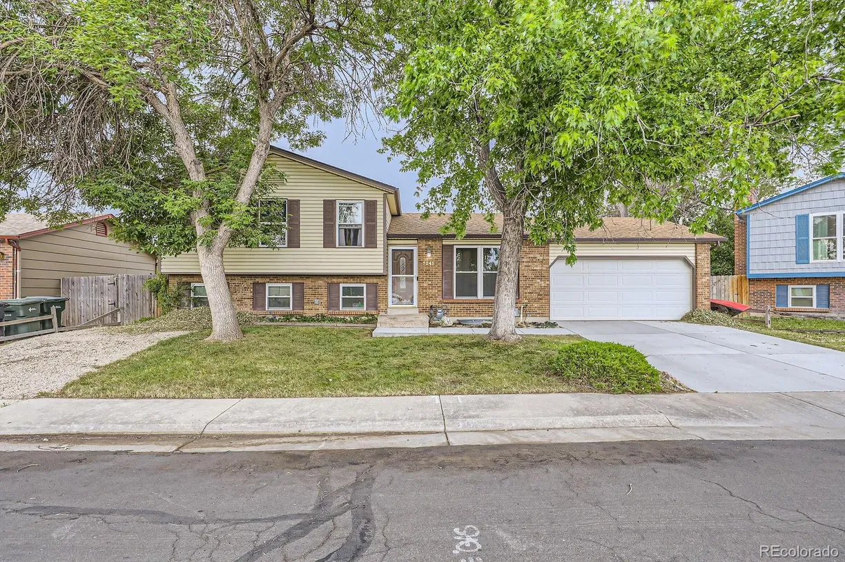 Denver Real Estate | View 5241 E 111th Court | 5 Beds, 2 Baths