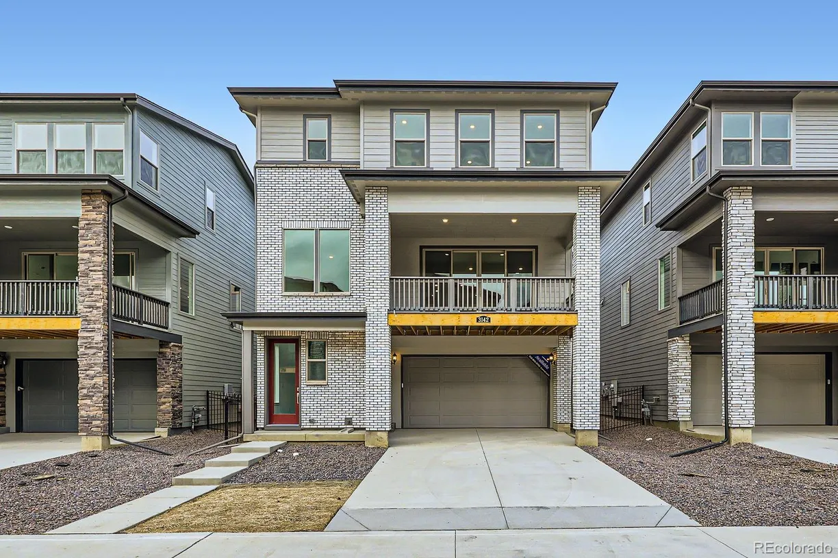 Denver Real Estate | View 3142 S Russell Street | 4 Beds, 3 Baths