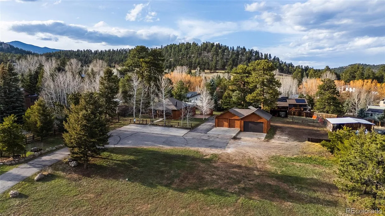 Denver Real Estate | View 29507 Buffalo Park Road | 2 Beds, 1 Bath