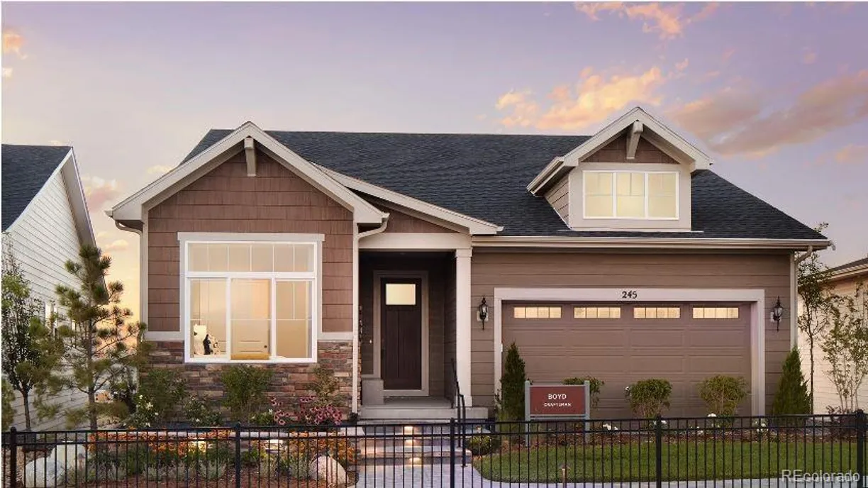 Denver Real Estate | View 746 Simmental Loop | 2 Beds, 2 Baths