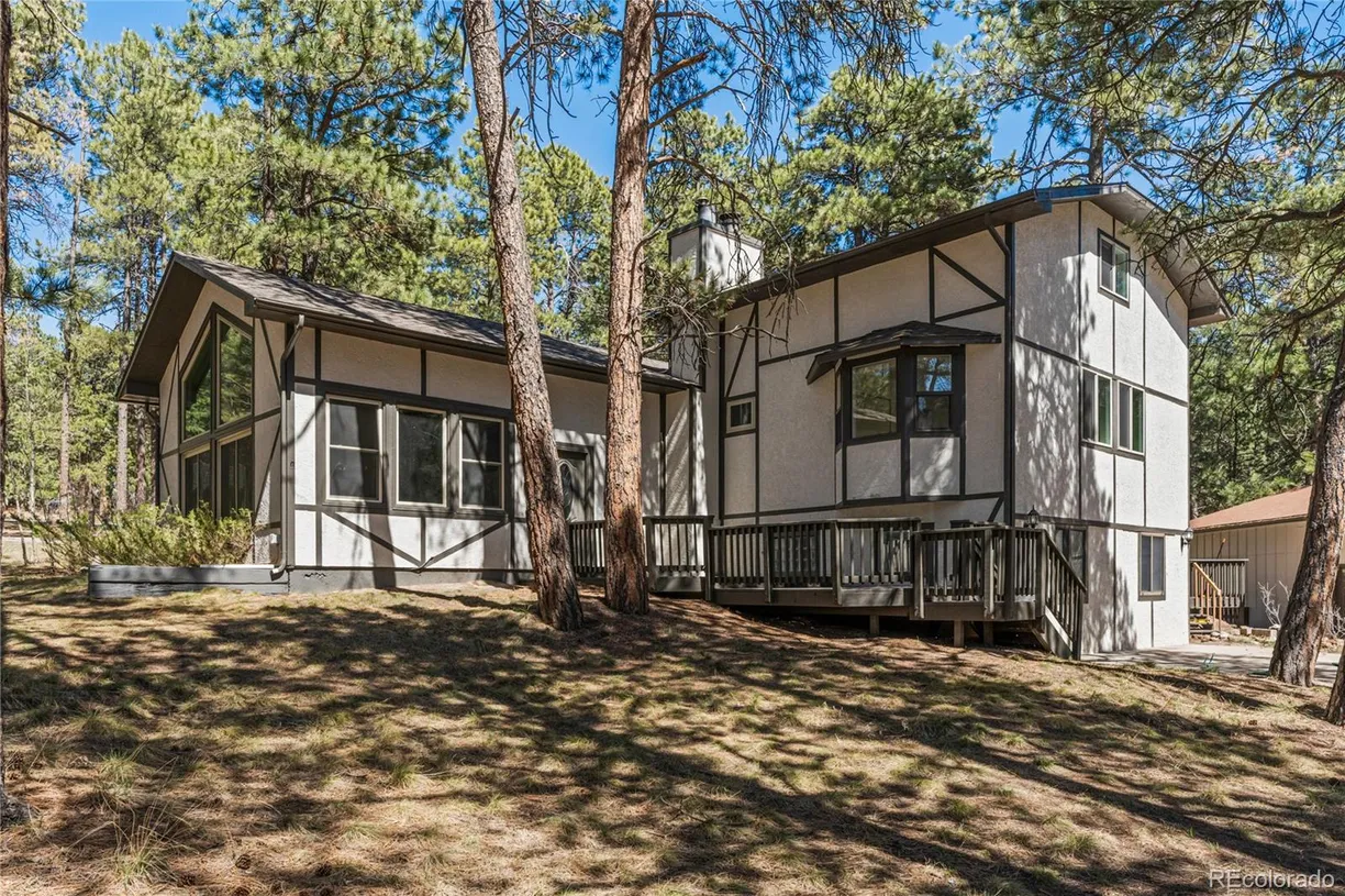 Denver Real Estate | View 3815 Highview Drive | Listing
