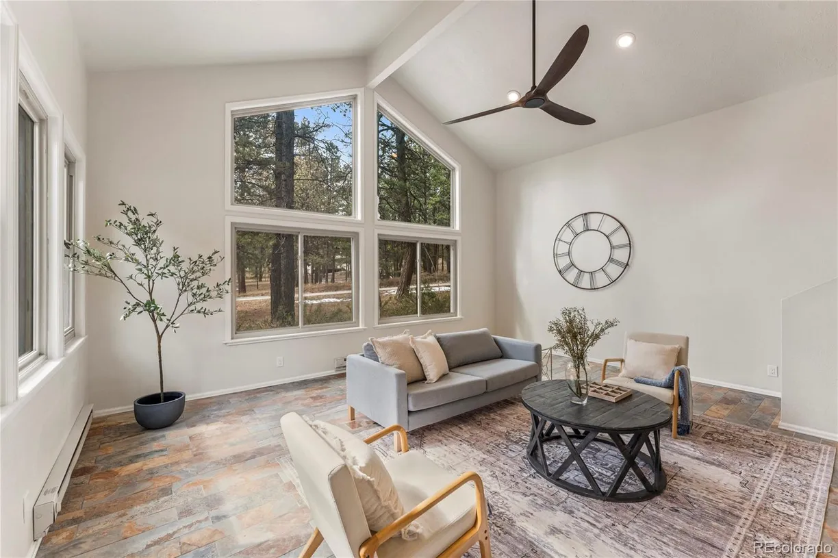 Denver Real Estate | View 3815 Highview Drive | Listing