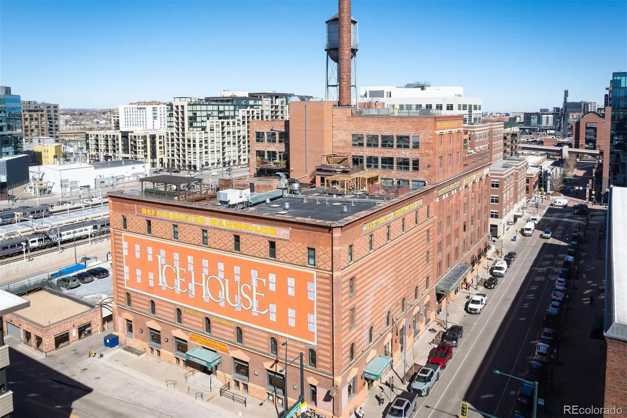 Denver Real Estate | View 1801 Wynkoop Street, 518 | Listing