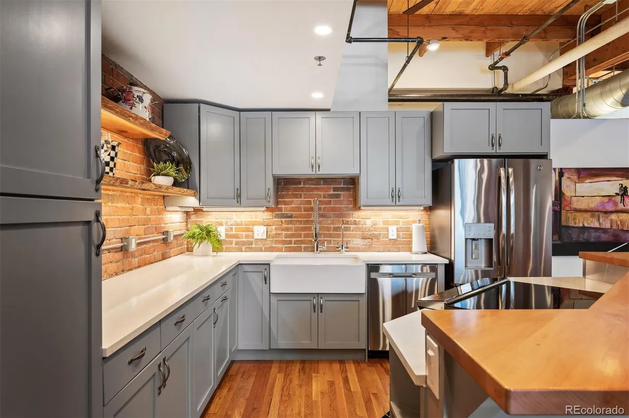 Denver Real Estate | View 1801 Wynkoop Street, 518 | 1 Bed, 1 Bath