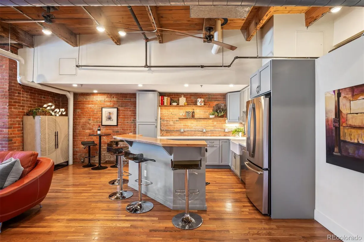 Denver Real Estate | View 1801 Wynkoop Street, 518 | Listing