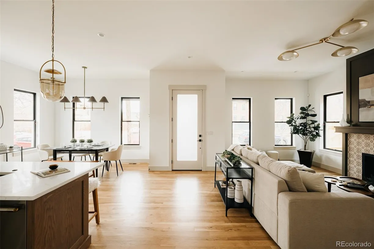 Denver Real Estate | View 1016 28th Street | Listing