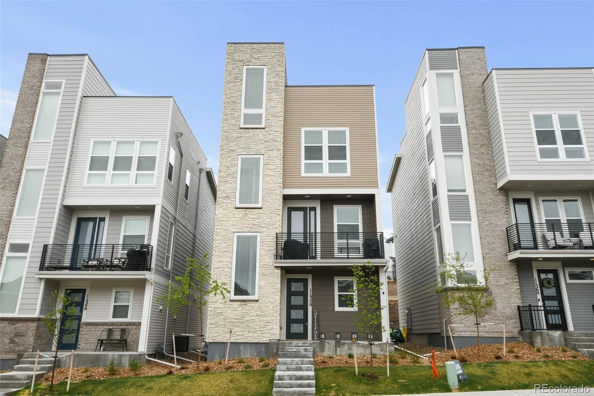 Denver Real Estate | View 11350 W Grand Avenue | 3 Beds, 2 Baths