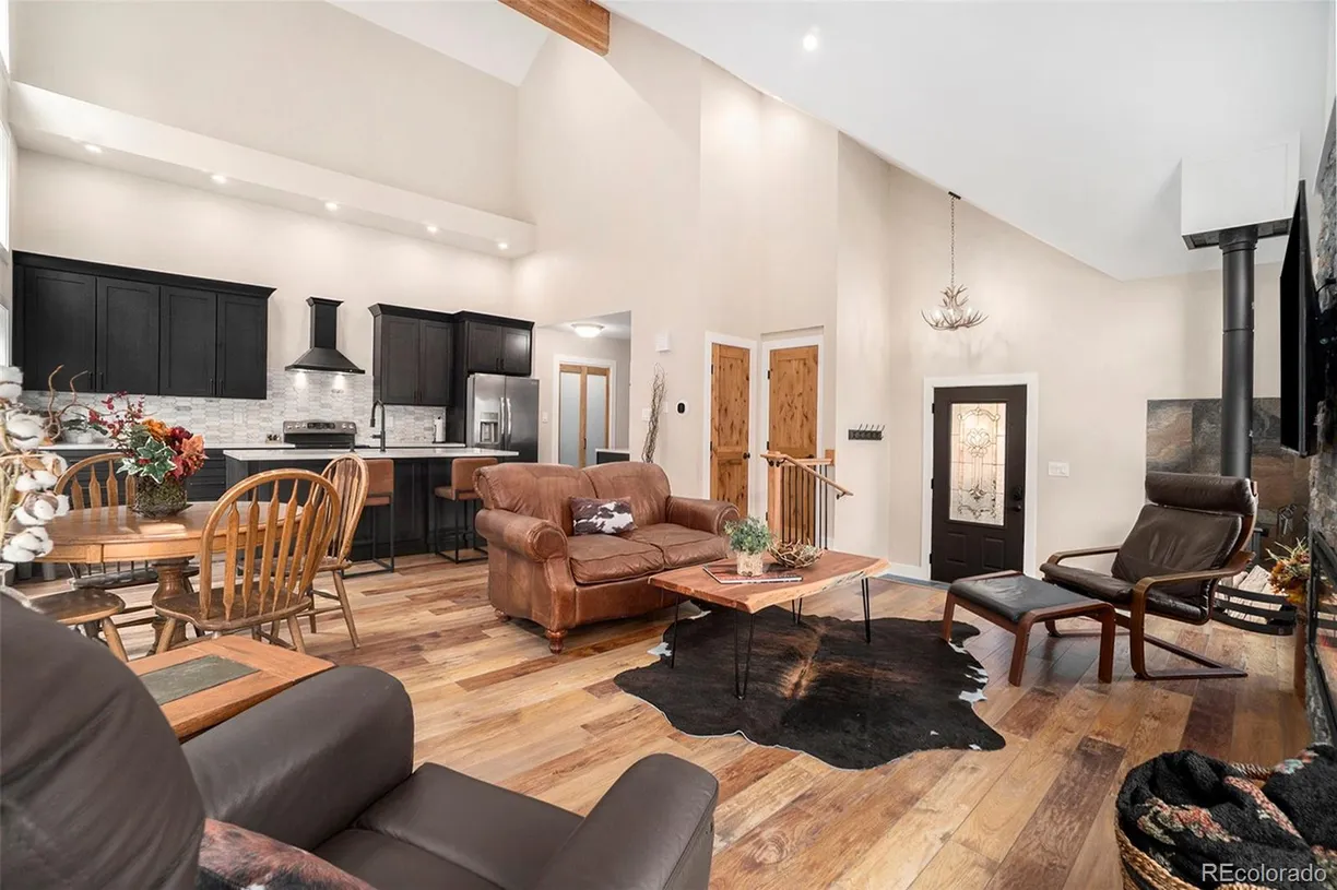 Denver Real Estate | View 148 Big Pine Lane | Listing