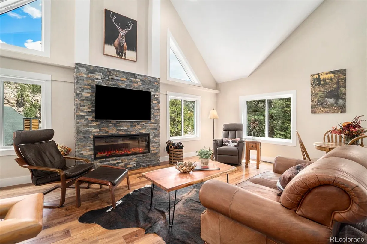 Denver Real Estate | View 148 Big Pine Lane | Listing