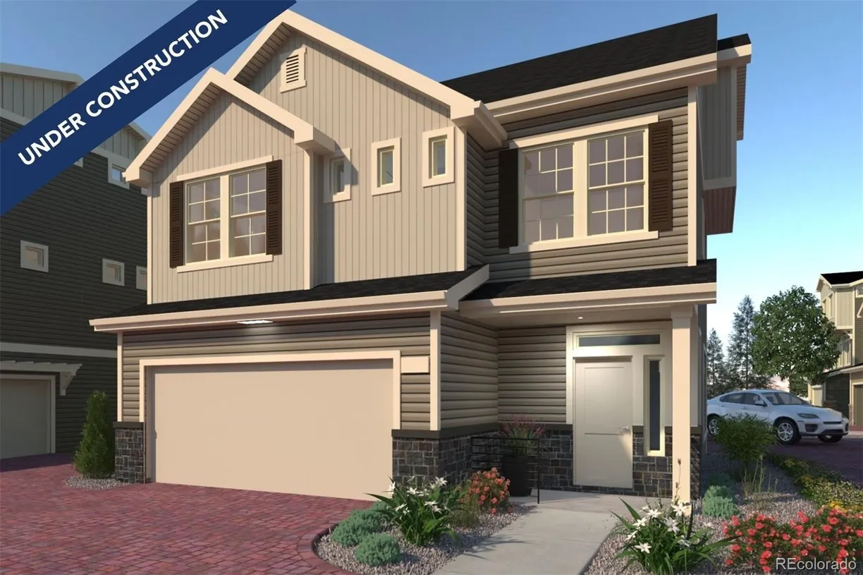 Denver Real Estate | View 16121 E 111th Drive | 3 Beds, 2 Baths